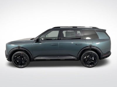 2027 Kia Telluride Hybrid X-Line SX Prestige