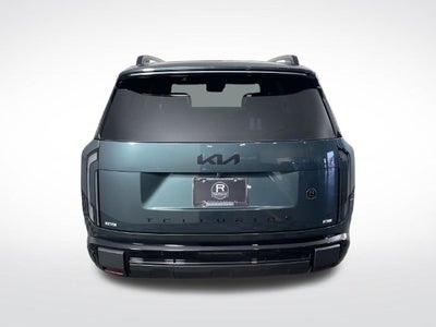 2027 Kia Telluride Hybrid X-Line SX Prestige