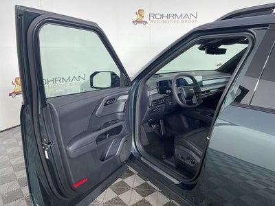 2027 Kia Telluride Hybrid X-Line SX Prestige