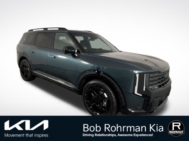 2027 Kia Telluride Hybrid X-Line SX Prestige