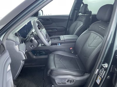 2027 Kia Telluride Hybrid X-Line SX Prestige