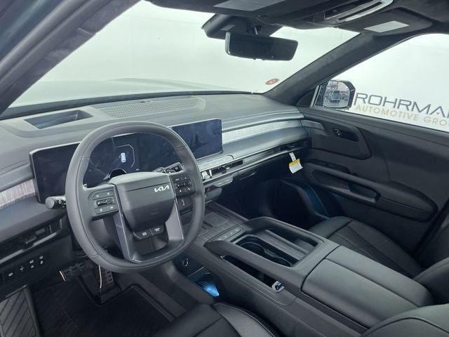 2027 Kia Telluride Hybrid X-Line SX Prestige