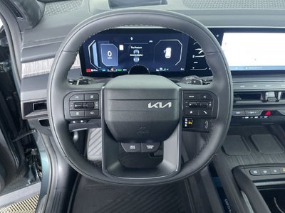 2027 Kia Telluride Hybrid X-Line SX Prestige