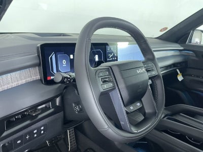 2027 Kia Telluride Hybrid X-Line SX Prestige