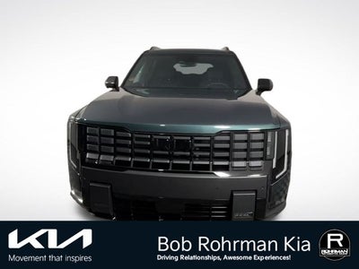 2027 Kia Telluride Hybrid X-Line SX Prestige