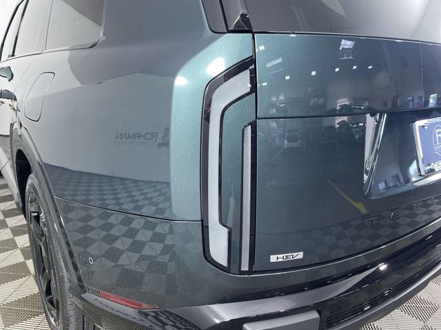2027 Kia Telluride Hybrid X-Line SX Prestige