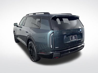 2027 Kia Telluride Hybrid X-Line SX Prestige