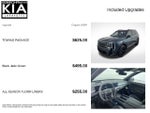 2027 Kia Telluride Hybrid X-Line SX Prestige