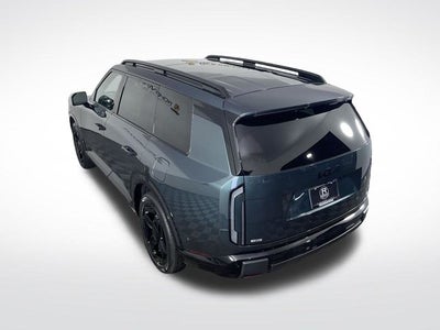 2027 Kia Telluride Hybrid X-Line SX Prestige