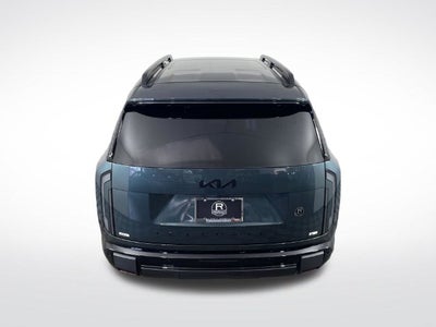 2027 Kia Telluride Hybrid X-Line SX Prestige