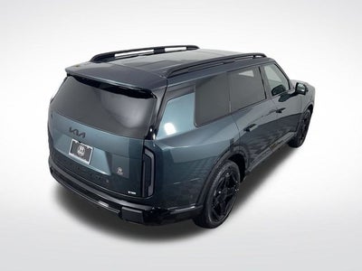 2027 Kia Telluride Hybrid X-Line SX Prestige