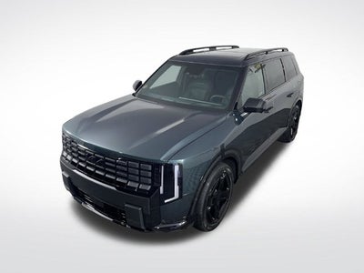 2027 Kia Telluride Hybrid X-Line SX Prestige