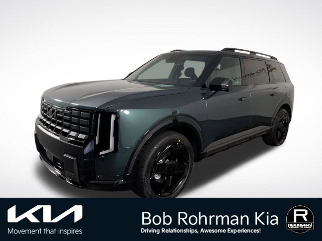 2027 Kia Telluride Hybrid X-Line SX Prestige