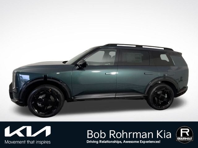 2027 Kia Telluride Hybrid X-Line SX Prestige