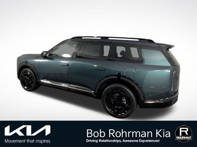 2027 Kia Telluride Hybrid X-Line SX Prestige