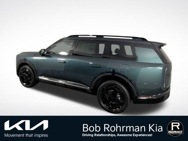 2027 Kia Telluride Hybrid X-Line SX Prestige
