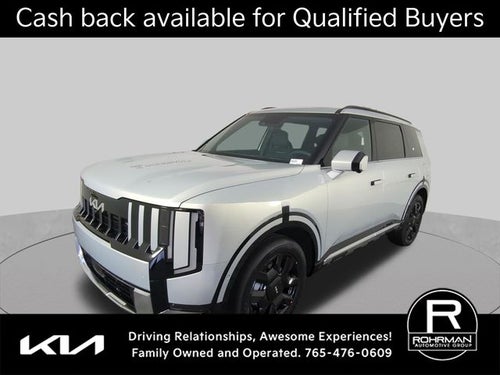 2027 Kia Telluride Hybrid SX Prestige