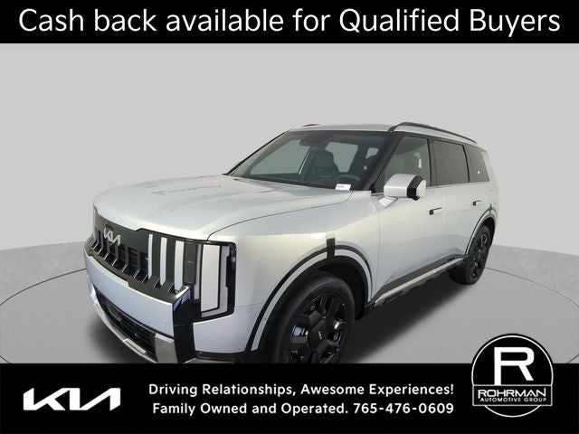 2027 Kia Telluride Hybrid SX Prestige