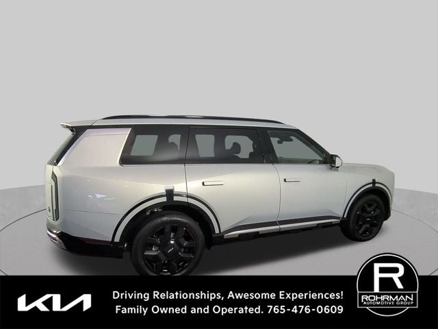 2027 Kia Telluride Hybrid SX Prestige