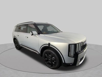 2027 Kia Telluride Hybrid SX Prestige
