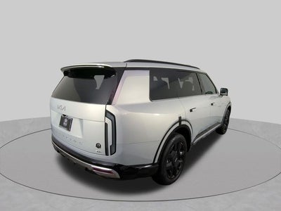 2027 Kia Telluride Hybrid SX Prestige