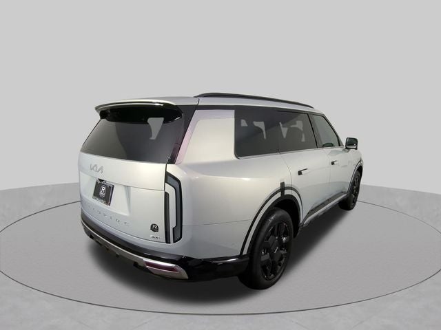 2027 Kia Telluride Hybrid SX Prestige