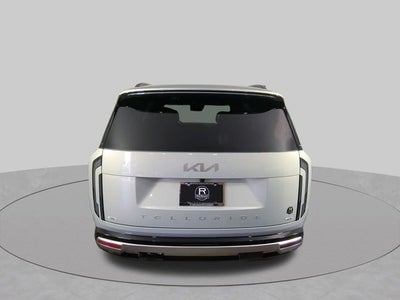 2027 Kia Telluride Hybrid SX Prestige