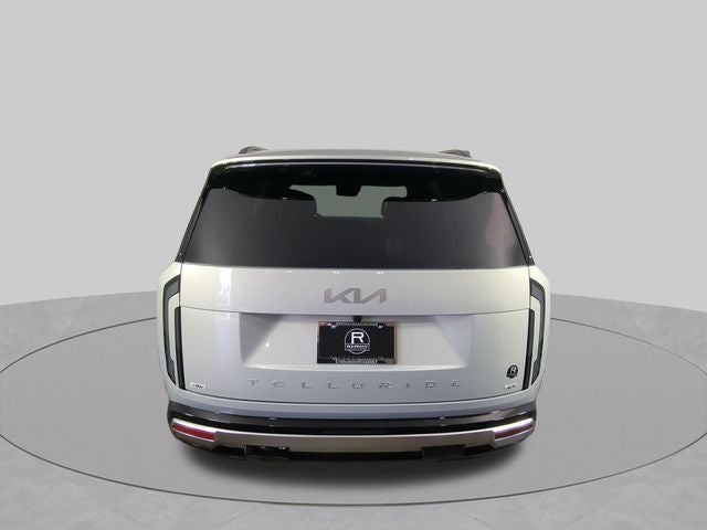 2027 Kia Telluride Hybrid SX Prestige