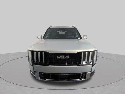 2027 Kia Telluride Hybrid SX Prestige