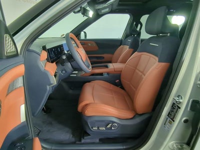 2027 Kia Telluride Hybrid SX Prestige