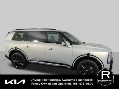 2027 Kia Telluride Hybrid SX Prestige