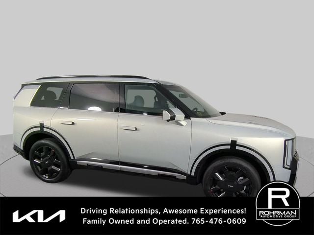 2027 Kia Telluride Hybrid SX Prestige