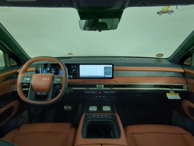 2027 Kia Telluride Hybrid SX Prestige