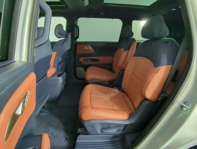 2027 Kia Telluride Hybrid SX Prestige