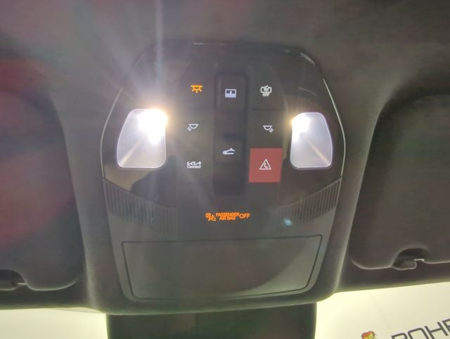 2027 Kia Telluride Hybrid SX Prestige