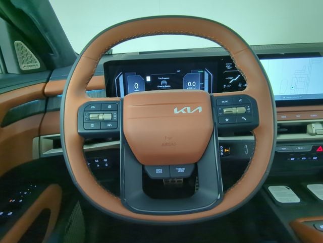 2027 Kia Telluride Hybrid SX Prestige