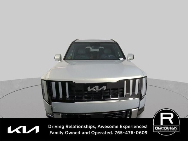 2027 Kia Telluride Hybrid SX Prestige