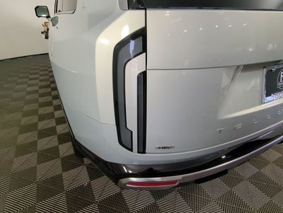 2027 Kia Telluride Hybrid SX Prestige
