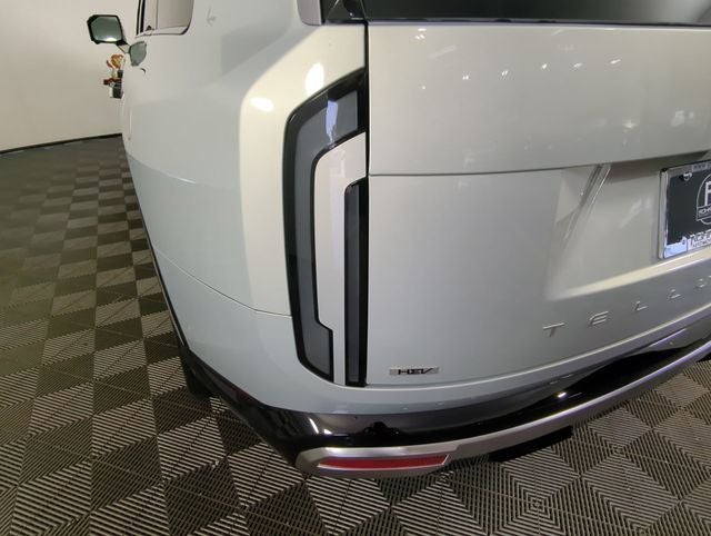2027 Kia Telluride Hybrid SX Prestige