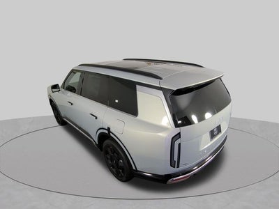2027 Kia Telluride Hybrid SX Prestige