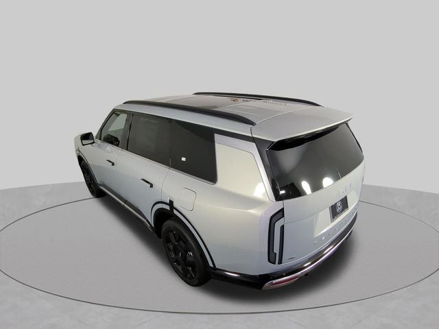 2027 Kia Telluride Hybrid SX Prestige