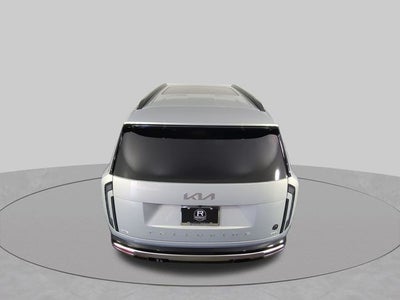2027 Kia Telluride Hybrid SX Prestige