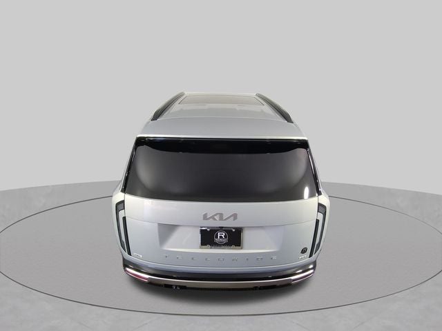 2027 Kia Telluride Hybrid SX Prestige