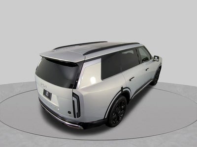 2027 Kia Telluride Hybrid SX Prestige