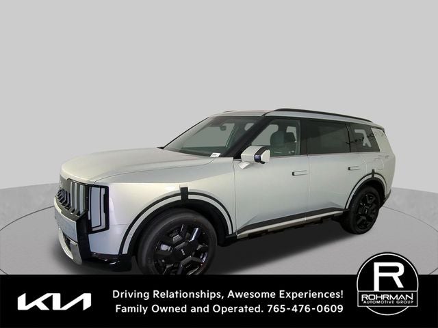 2027 Kia Telluride Hybrid SX Prestige