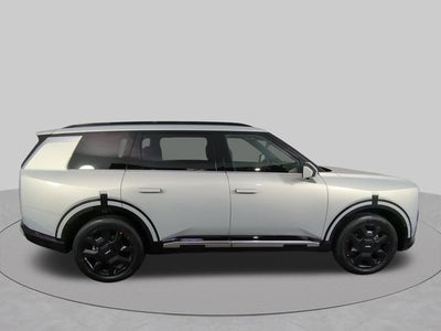 2027 Kia Telluride Hybrid SX Prestige