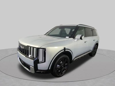 2027 Kia Telluride Hybrid SX Prestige
