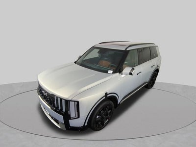 2027 Kia Telluride Hybrid SX Prestige