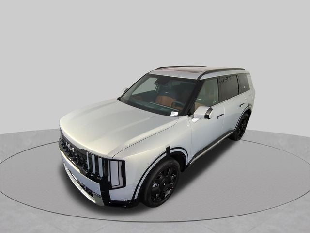2027 Kia Telluride Hybrid SX Prestige
