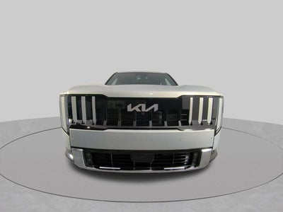 2027 Kia Telluride Hybrid SX Prestige